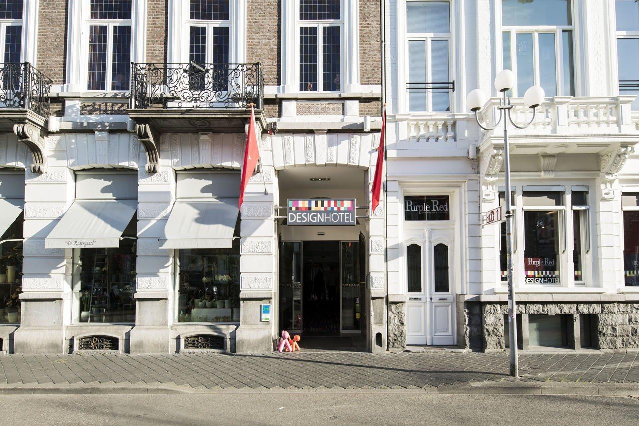 Leonardo Boutique Hotel Maastricht City Center Former Designhotel Exterior photo