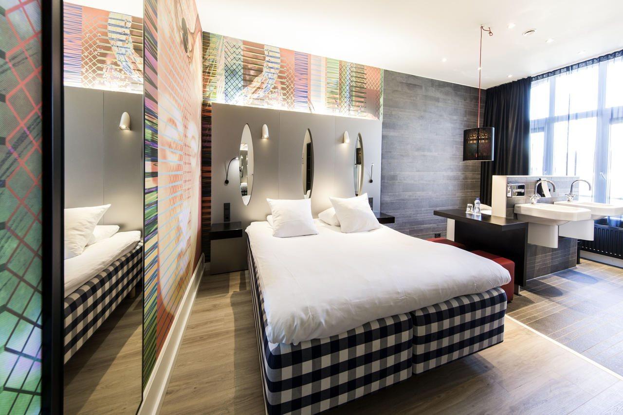 Leonardo Boutique Hotel Maastricht City Center Former Designhotel Exterior photo
