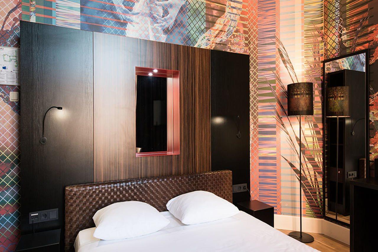 Leonardo Boutique Hotel Maastricht City Center Former Designhotel Exterior photo