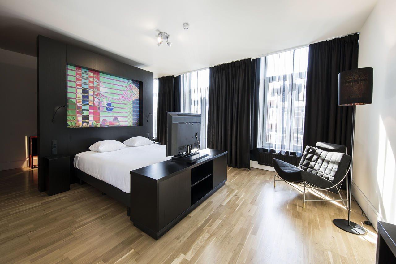 Leonardo Boutique Hotel Maastricht City Center Former Designhotel Exterior photo