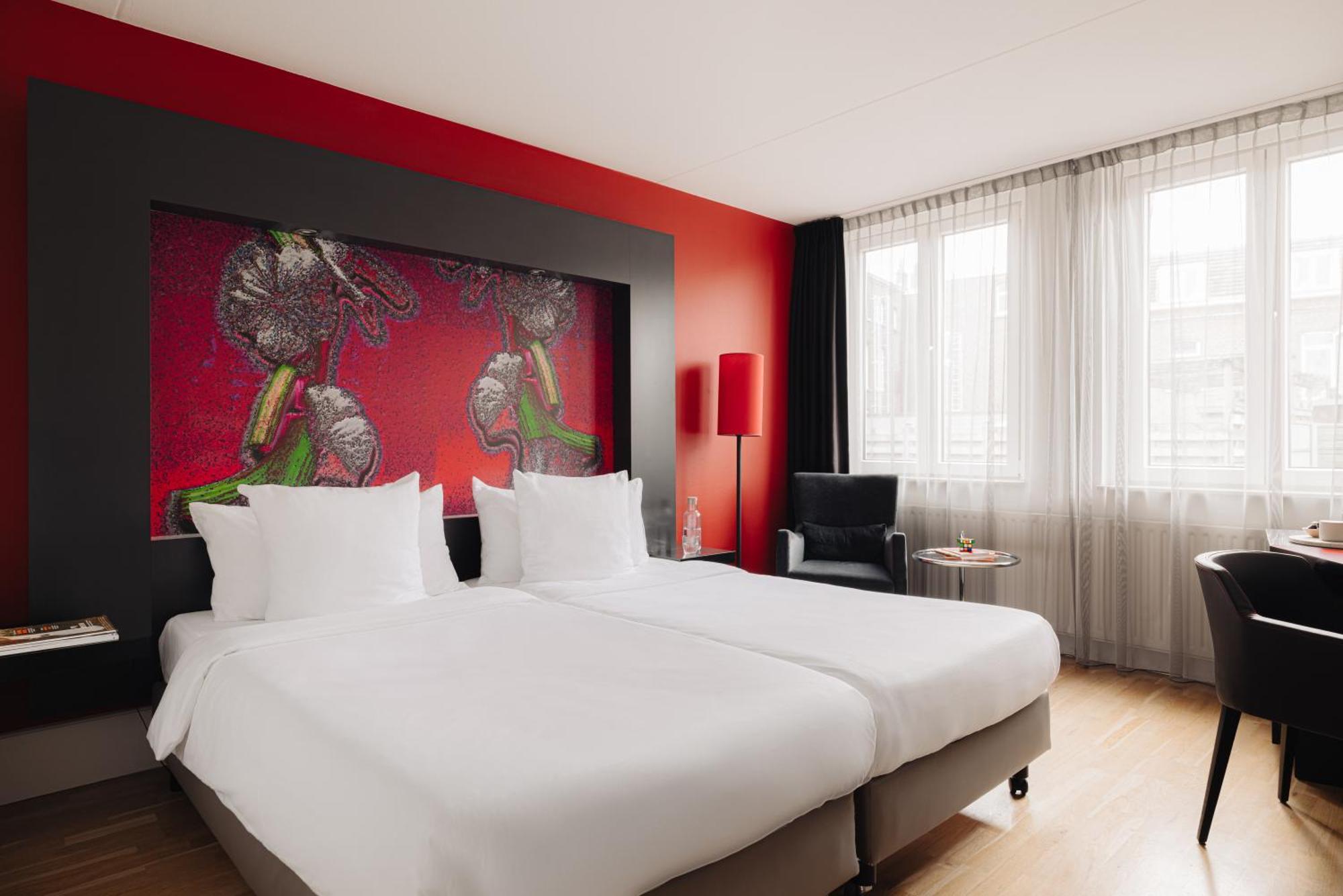 Leonardo Boutique Hotel Maastricht City Center Former Designhotel Exterior photo