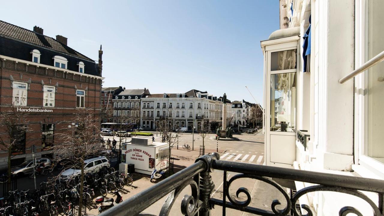 Leonardo Boutique Hotel Maastricht City Center Former Designhotel Exterior photo
